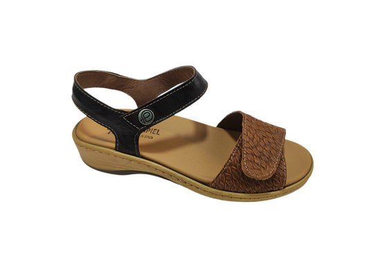 Sandalia plantilla modelo ATARDECER