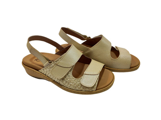 Sandalia plantilla modelo BRISA