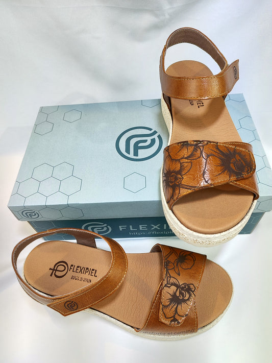Sandalia personalizada modelo ESENCIA