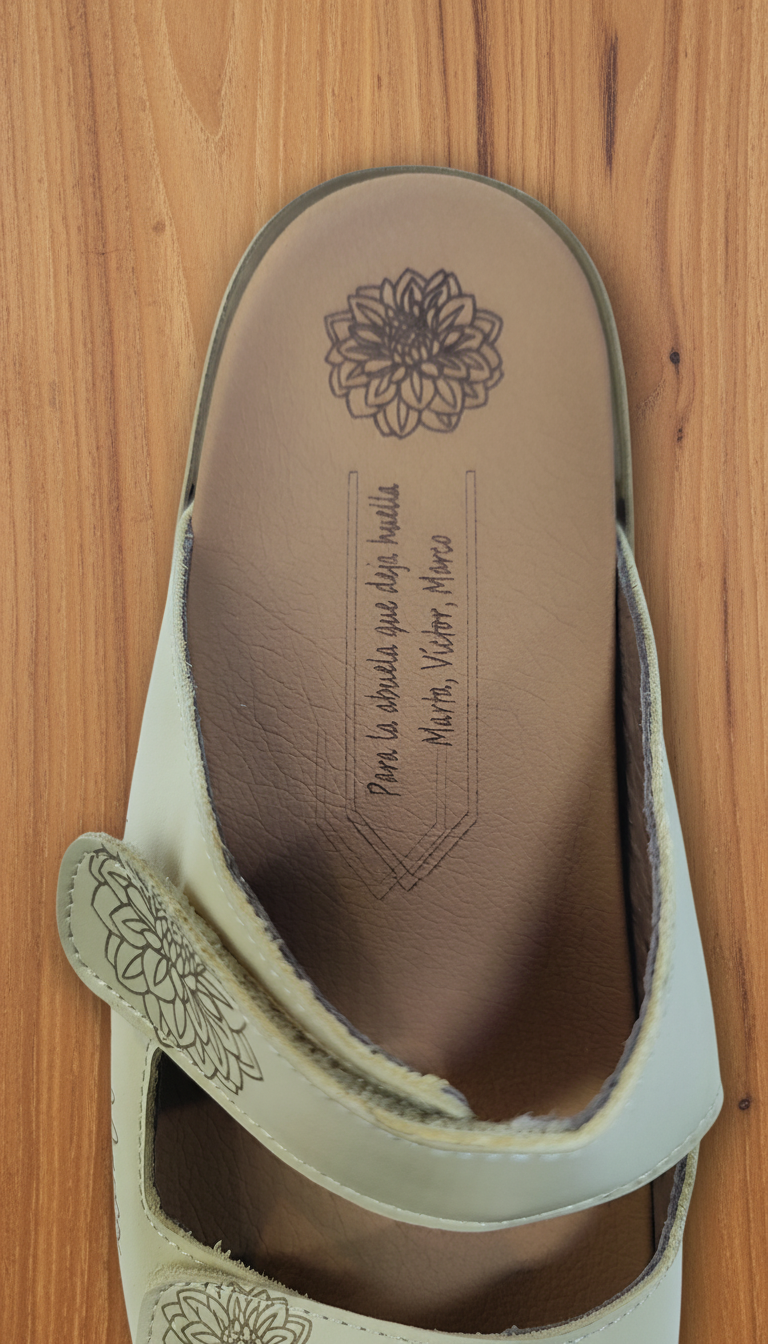 Plantilla personalizada modelo LINAJE