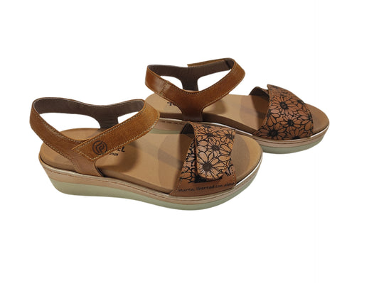 Sandalia personalizada modelo PLENITUD
