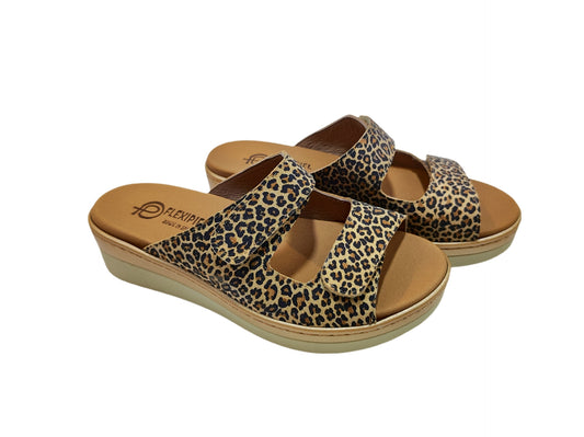 Sandalia plantilla plataforma modelo SAVANNAH