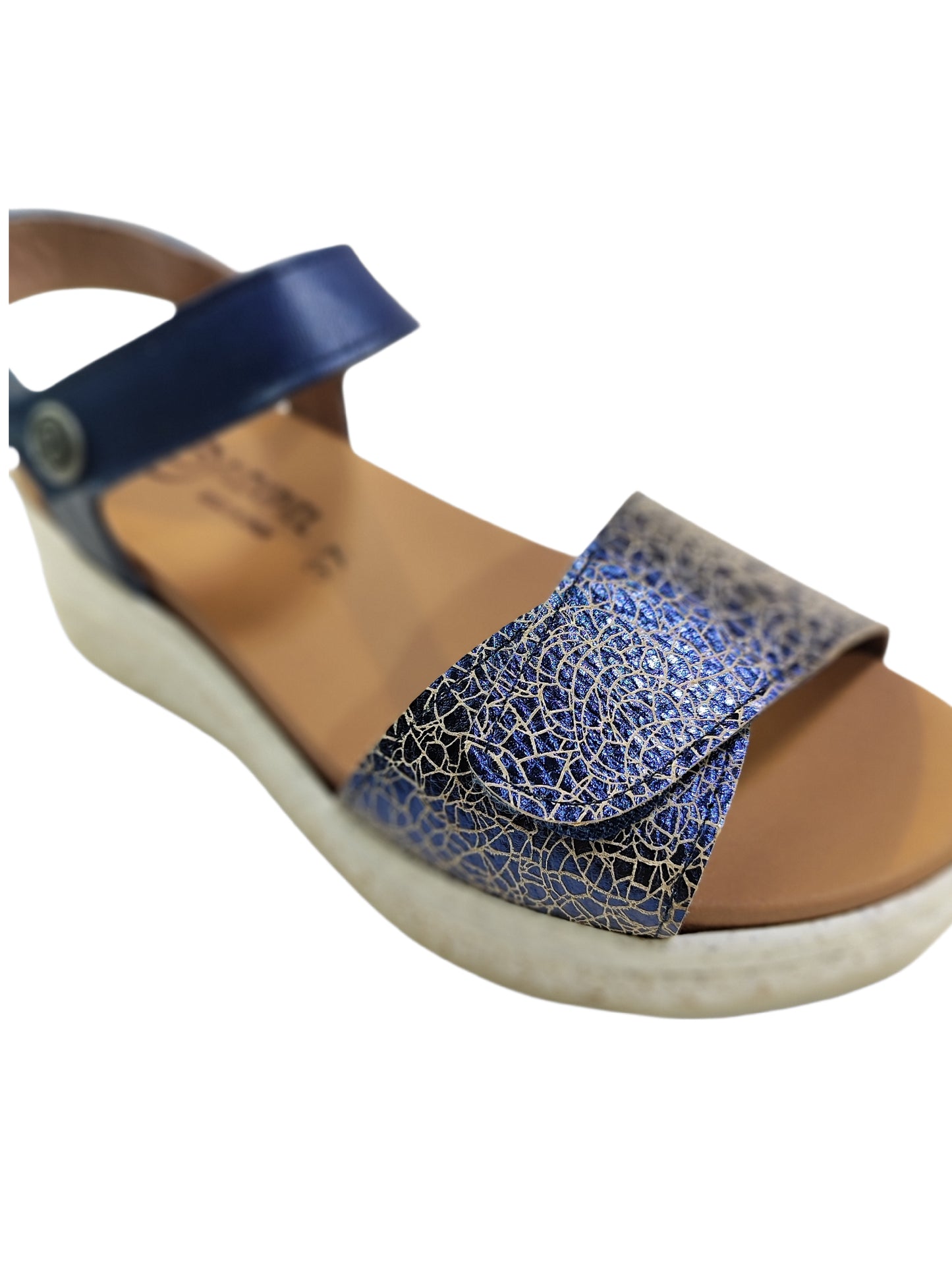 Sandalia plantilla modelo VITRAL MID SEASON