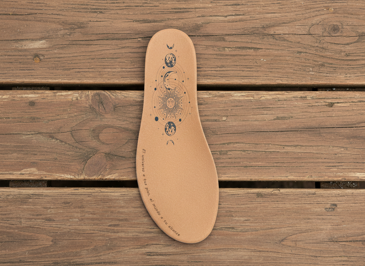 Plantilla personalizada modelo COSMOS