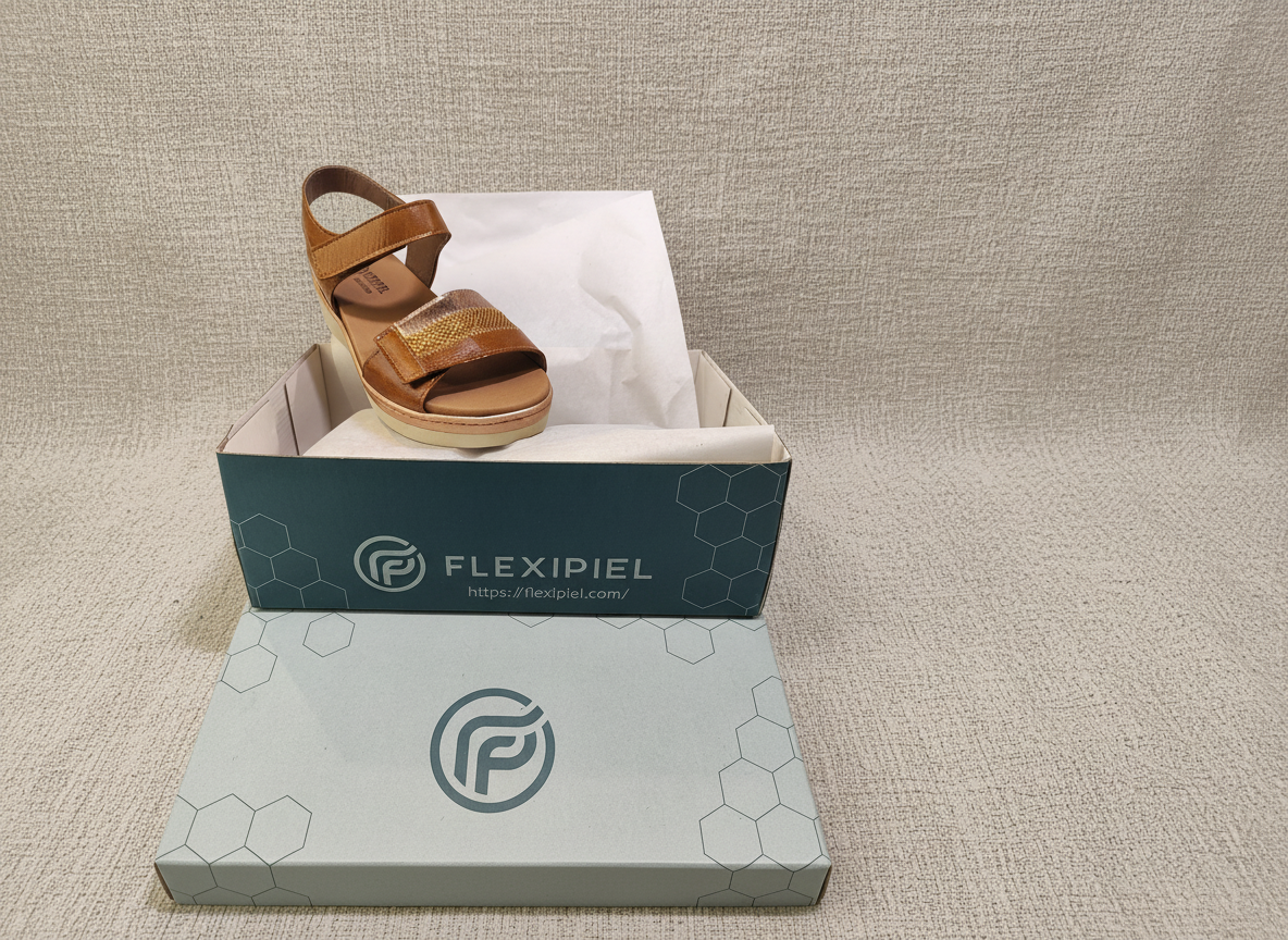 Sandalia plantilla modelo ECLIPSE