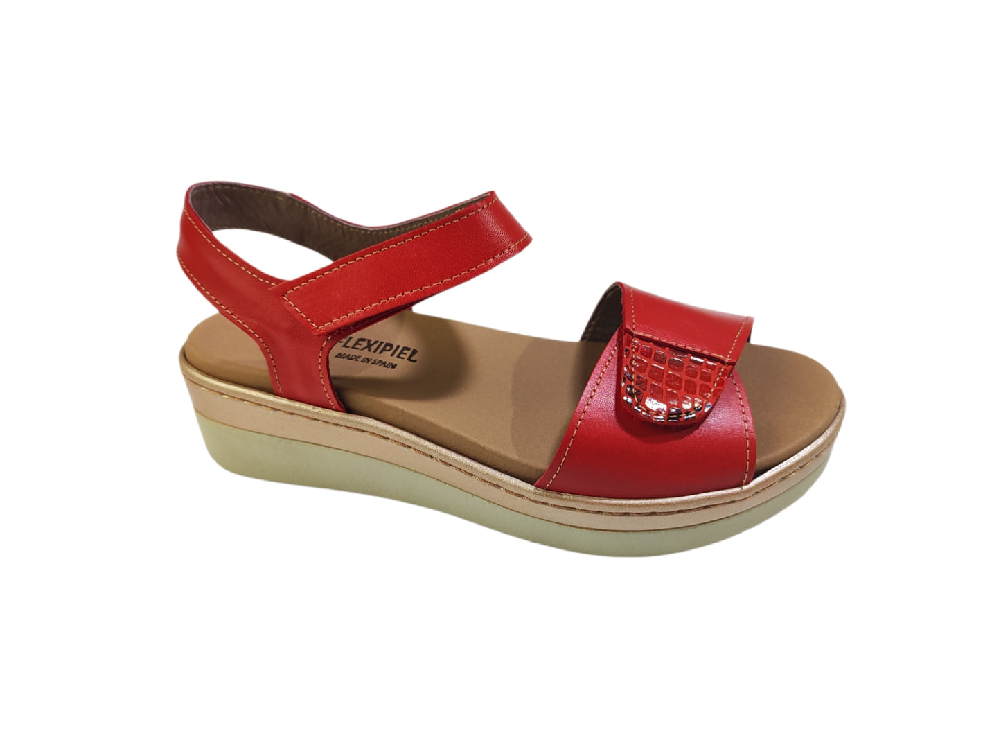 Sandalia plantilla modelo ALTEA