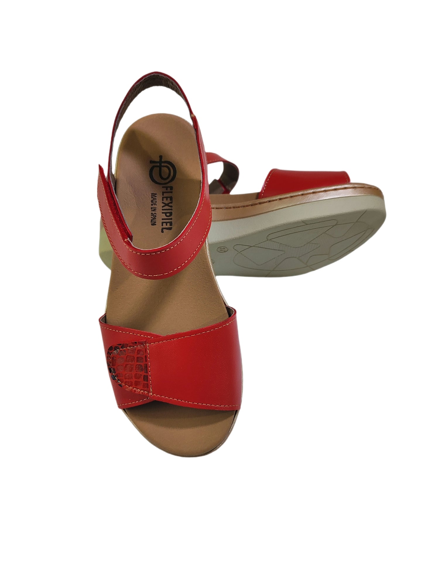 Sandalia plantilla modelo ALTEA