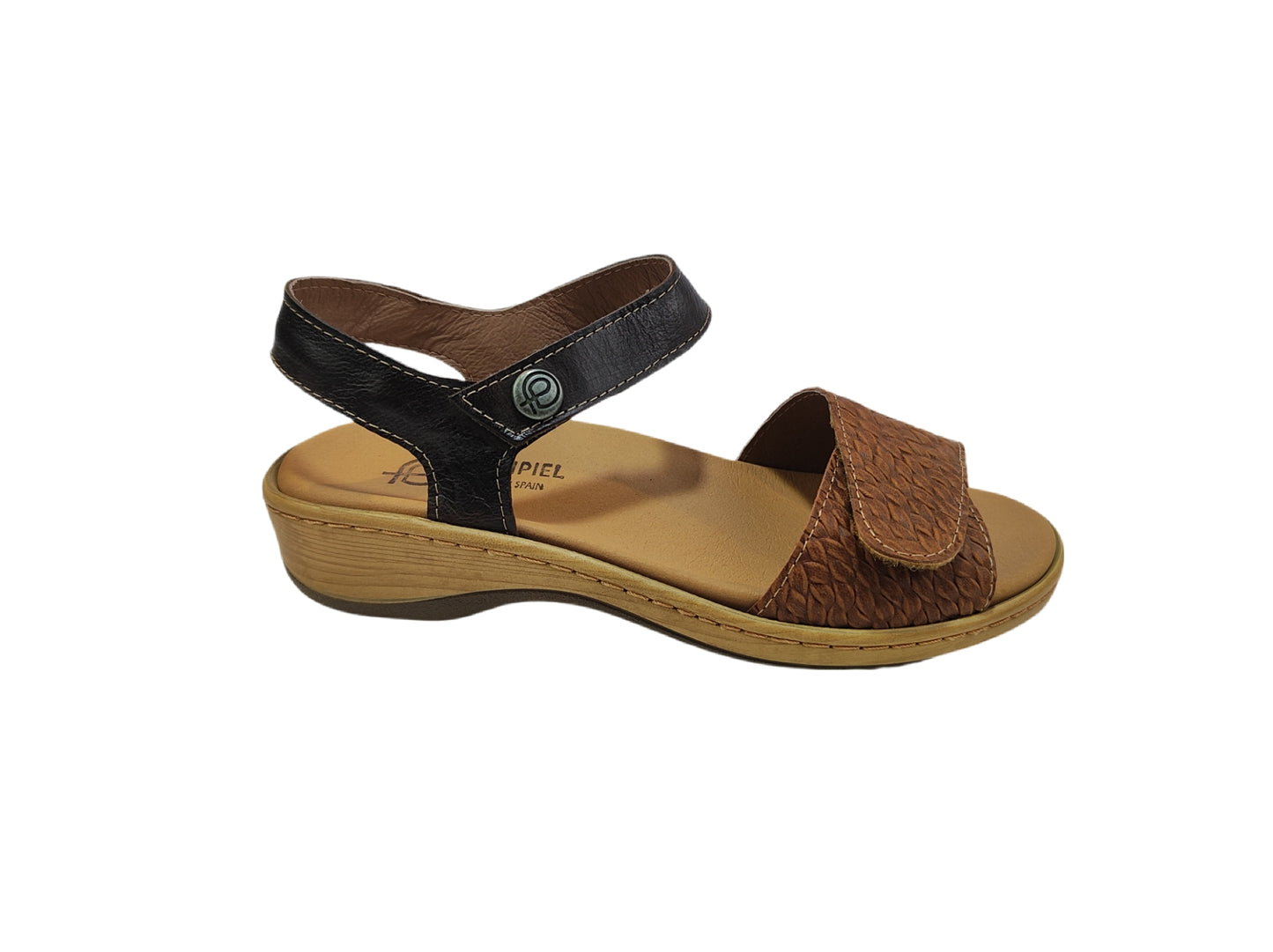 Sandalia plantilla modelo ATARDECER