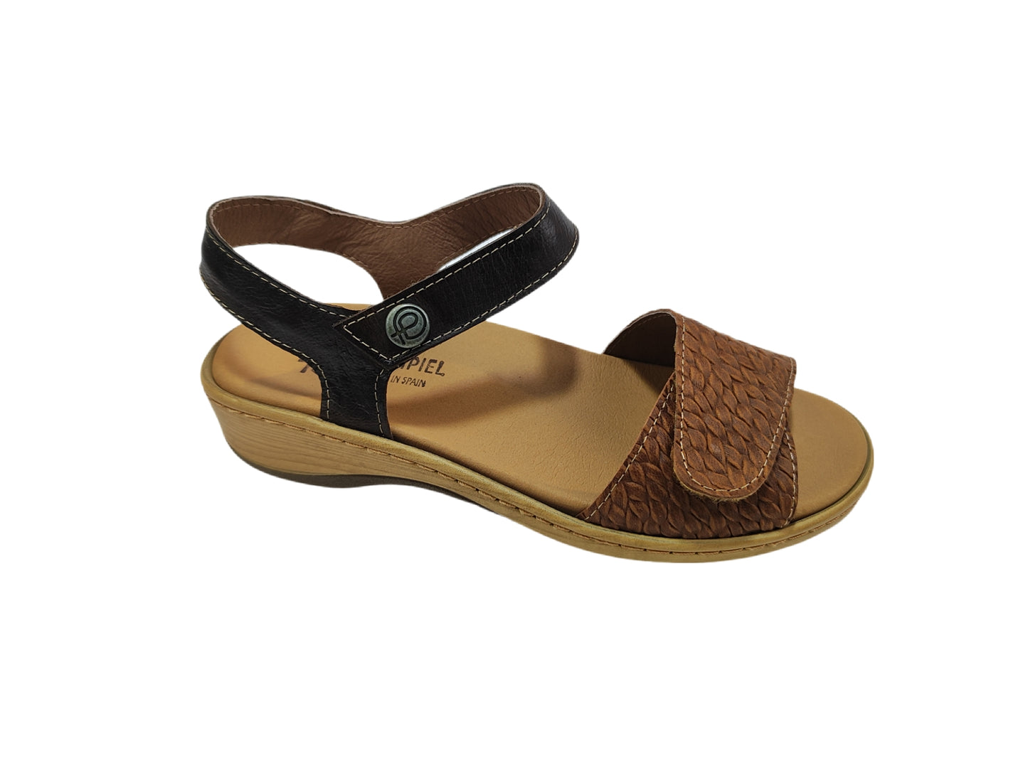 Sandalia plantilla modelo ATARDECER