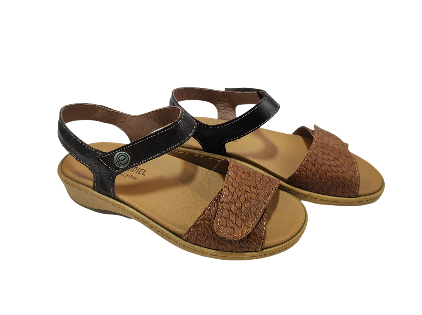 Sandalia plantilla modelo ATARDECER