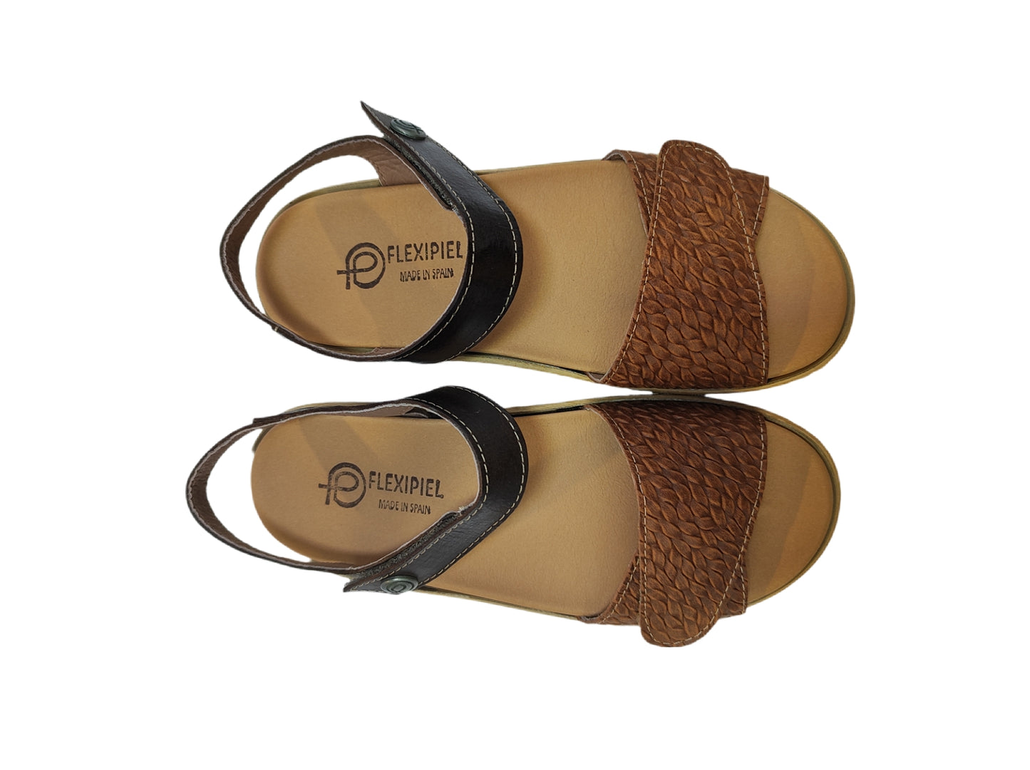 Sandalia plantilla modelo ATARDECER