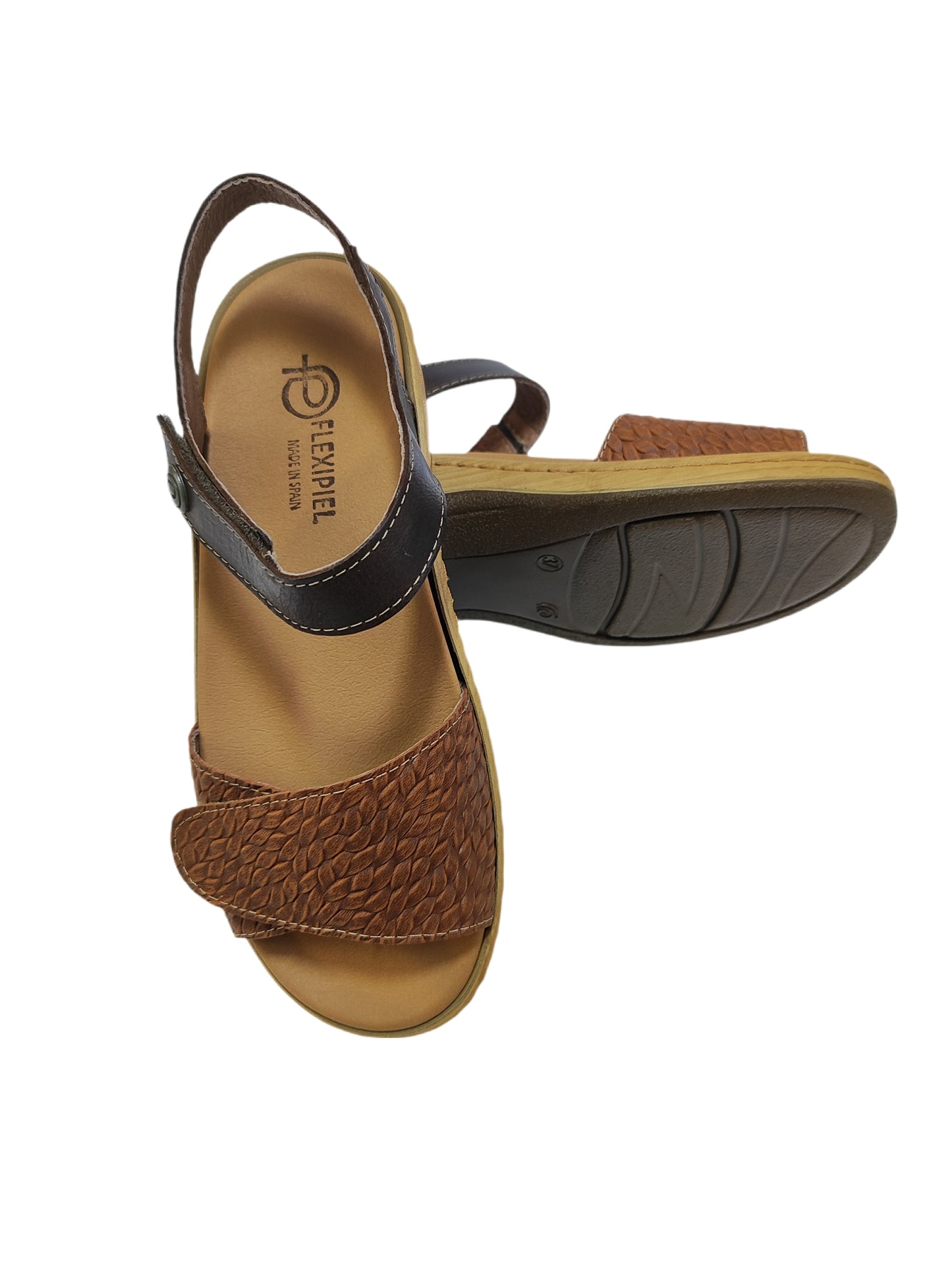 Sandalia plantilla modelo ATARDECER