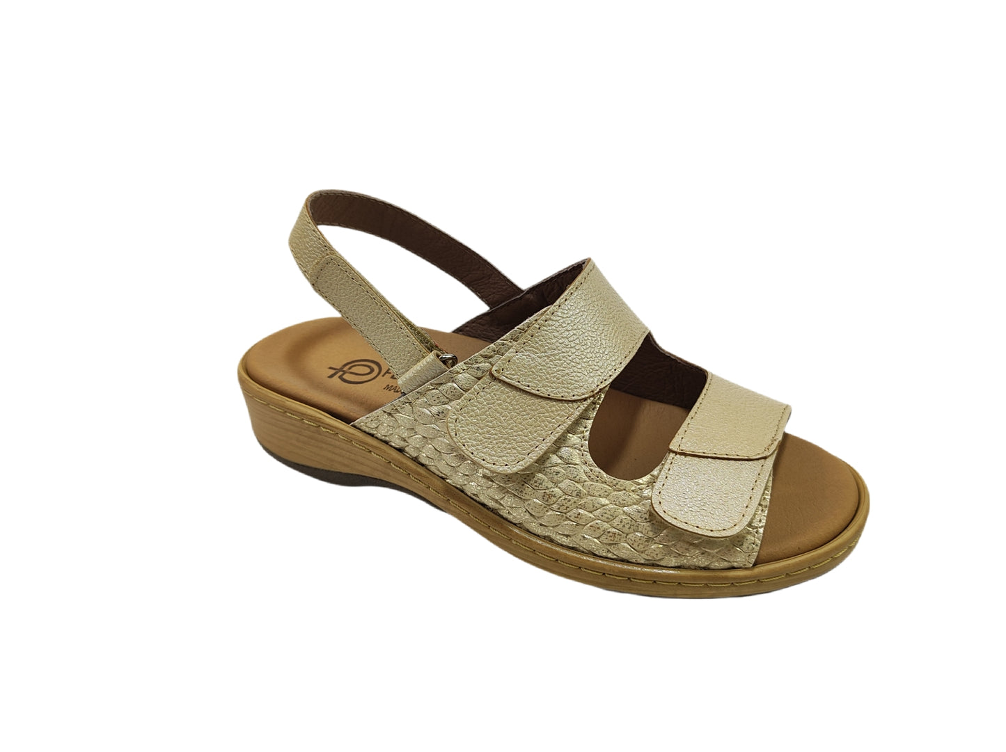 Sandalia plantilla modelo BRISA