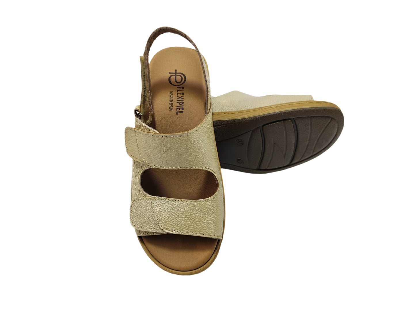 Sandalia plantilla modelo BRISA