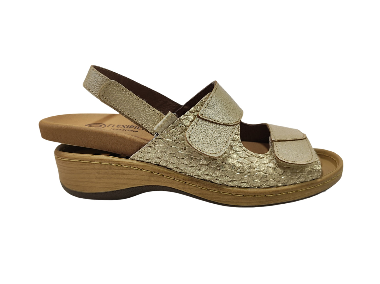 Sandalia plantilla modelo BRISA