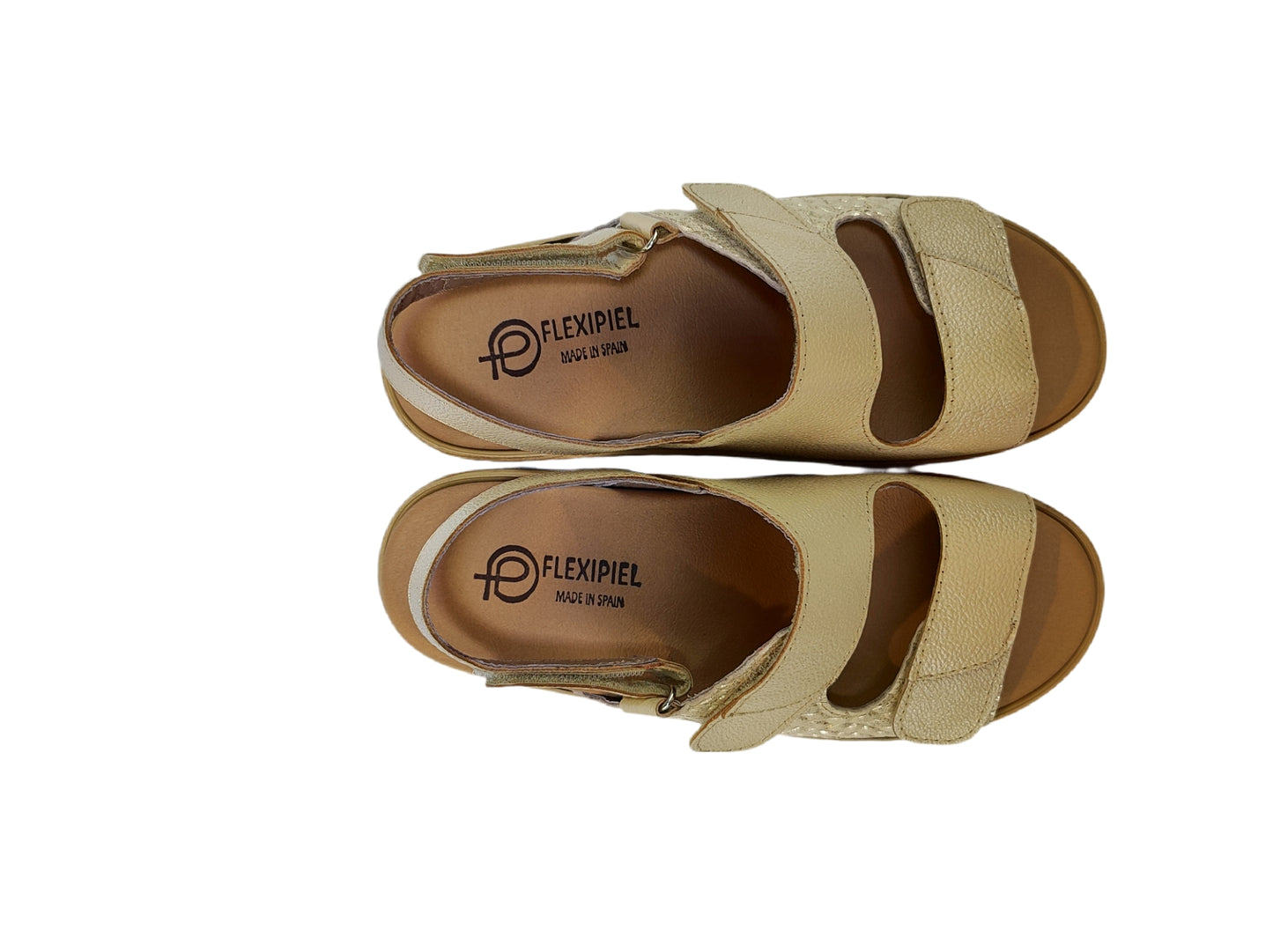 Sandalia plantilla modelo BRISA