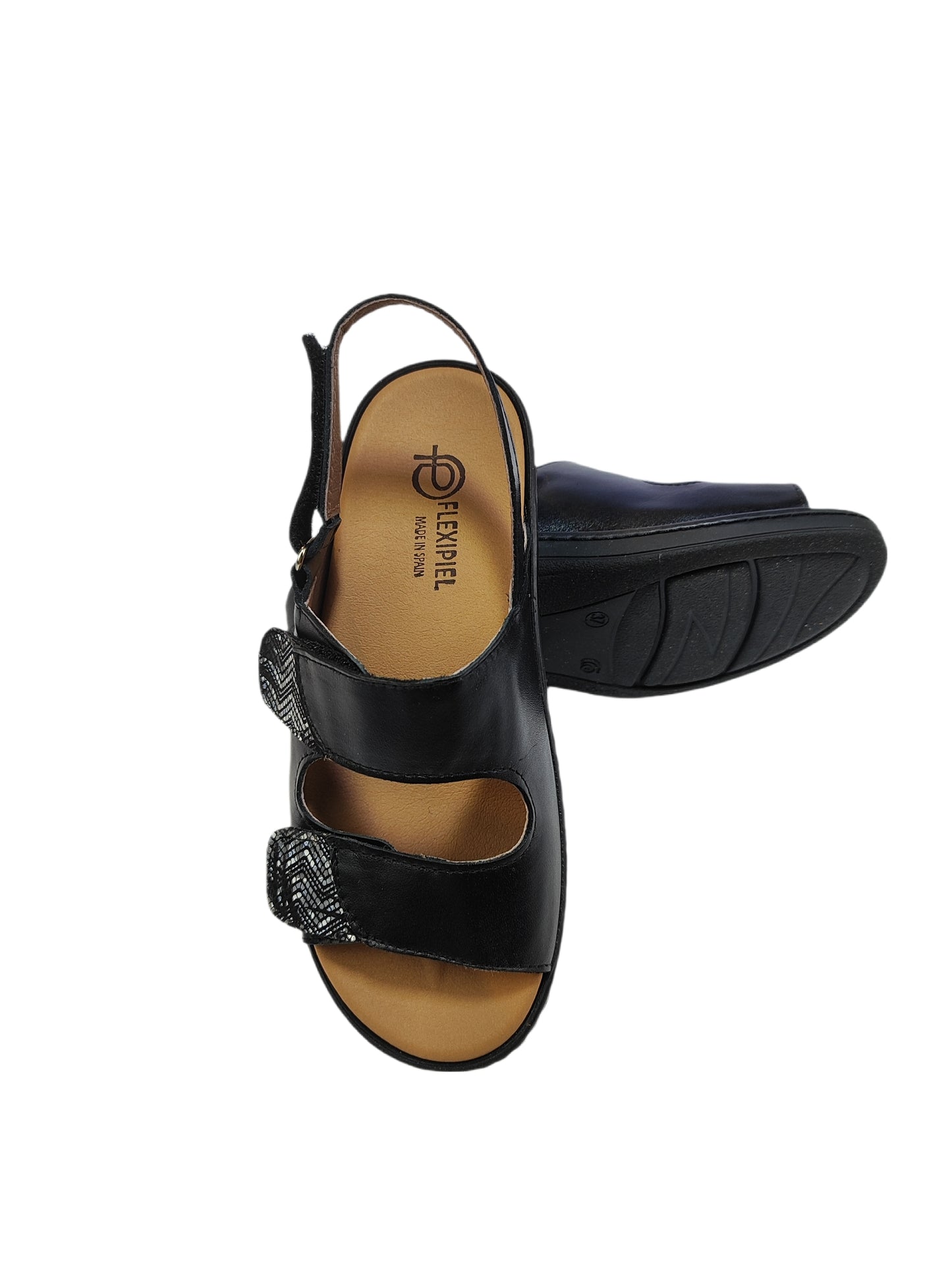 Sandalia plantilla modelo CALMA