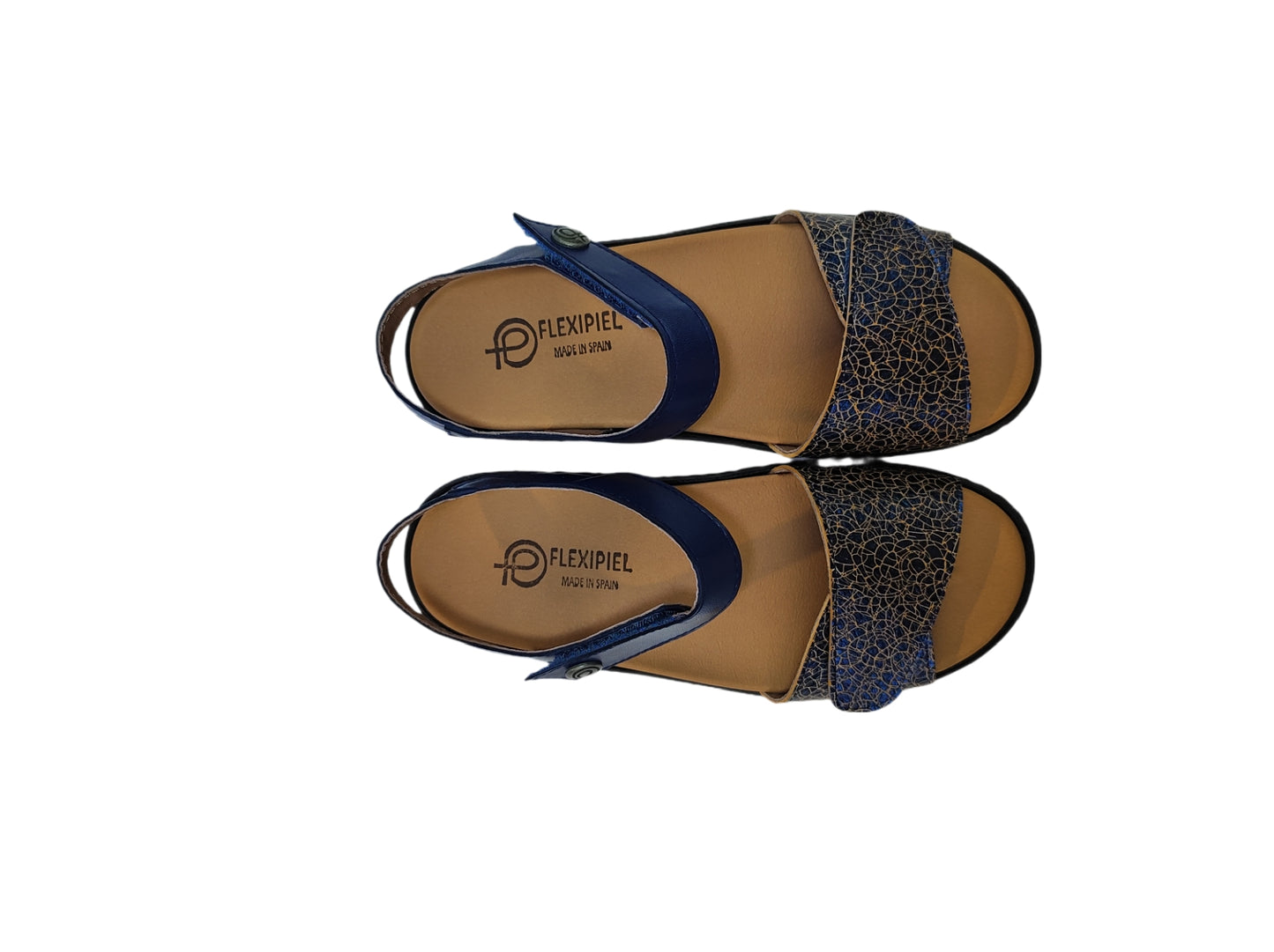 Sandalia plantilla modelo CAPRI