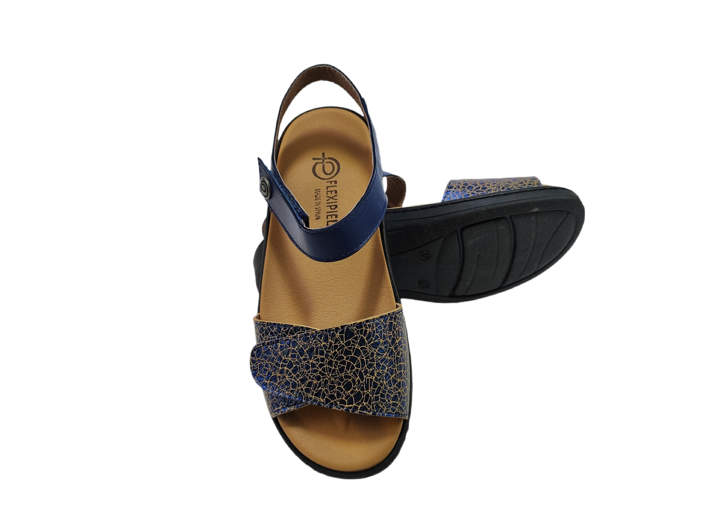 Sandalia plantilla modelo CAPRI