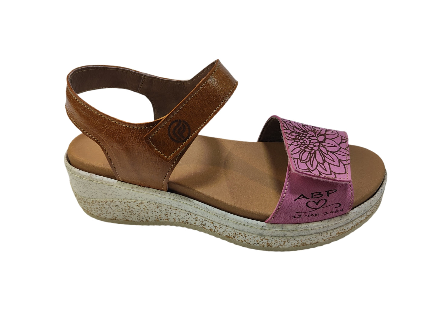 Sandalia personalizada modelo CELEBRA