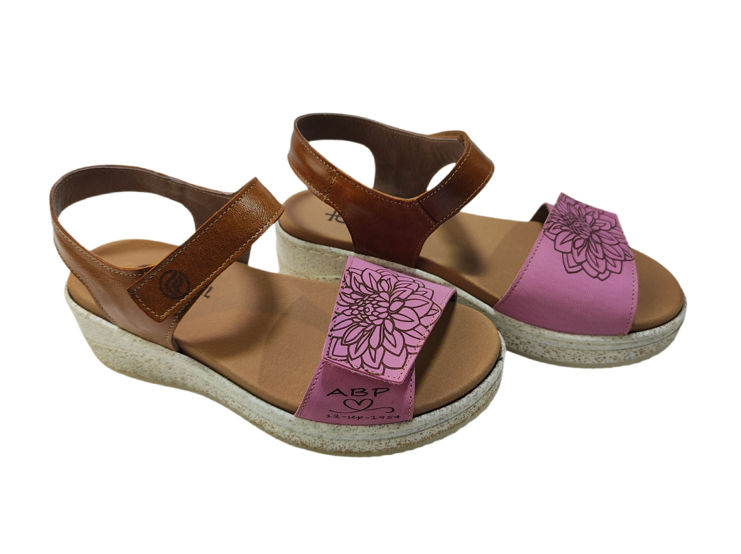 Sandalia personalizada modelo CELEBRA