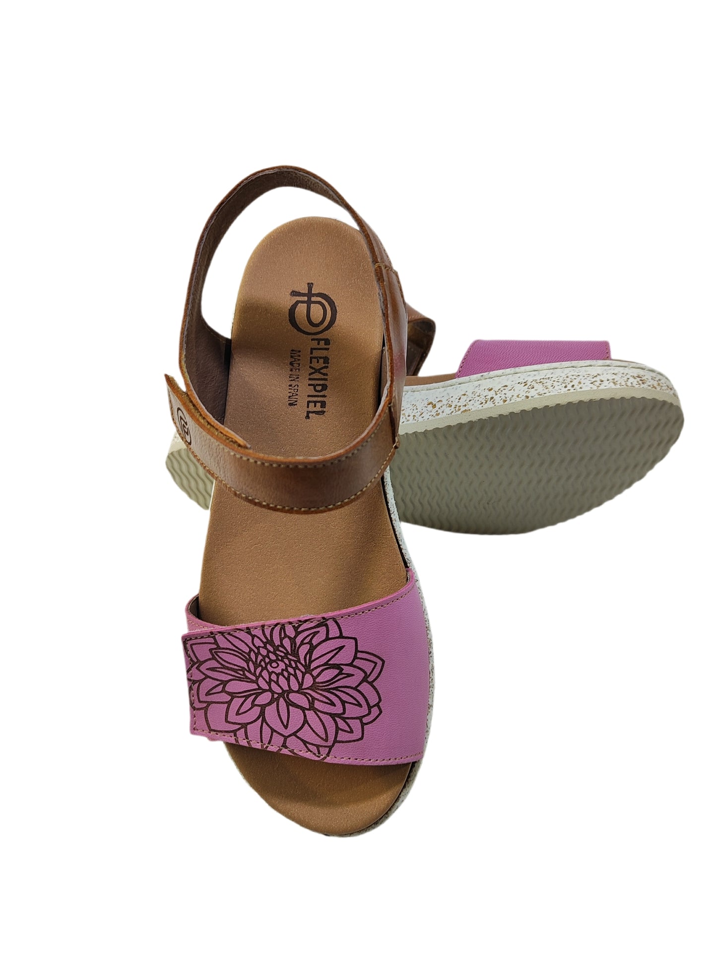 Sandalia personalizada modelo CELEBRA