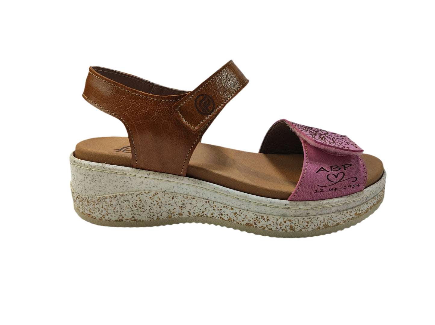 Sandalia personalizada modelo CELEBRA
