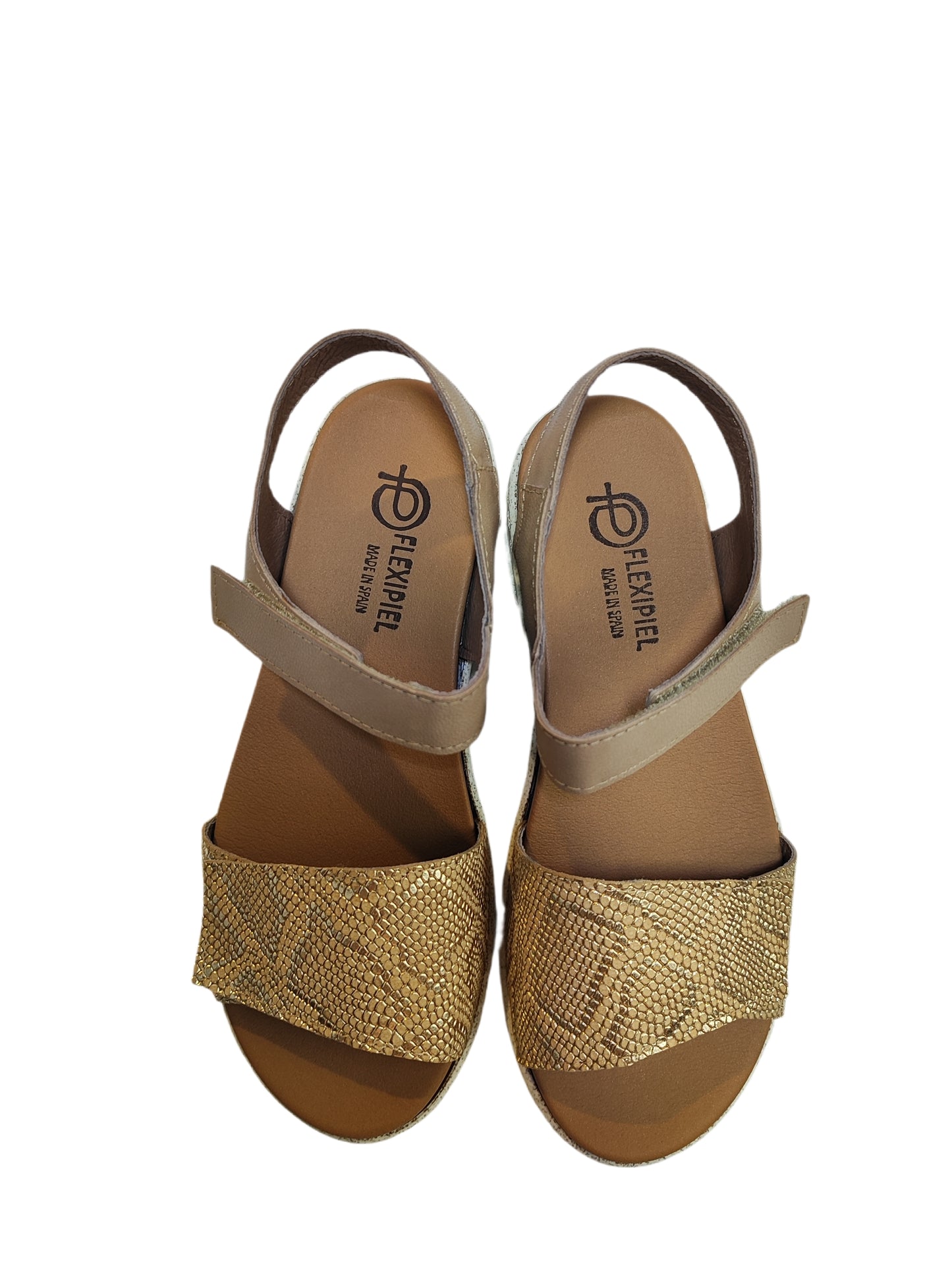 Sandalia plantilla modelo CLEOPATRA