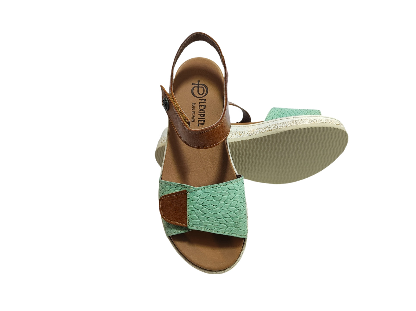 Sandalia plantilla modelo JADE