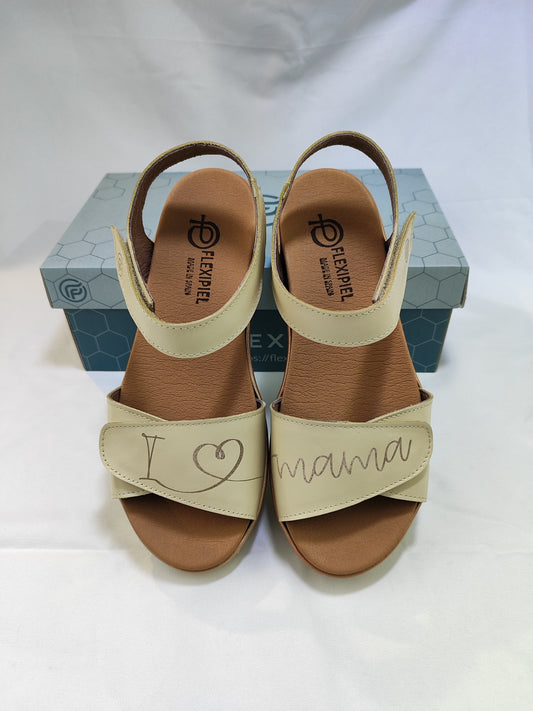 Sandalia personalizada modelo MATER