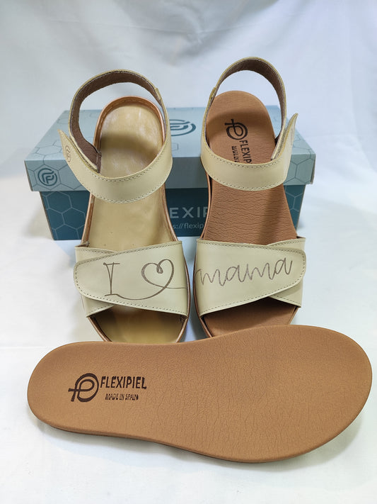 Sandalia personalizada modelo MATER