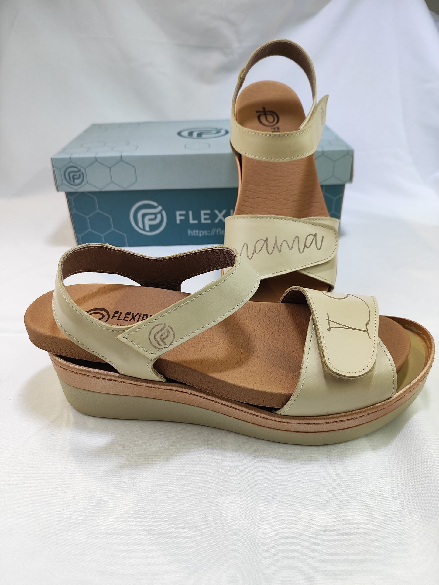 Sandalia personalizada modelo MATER