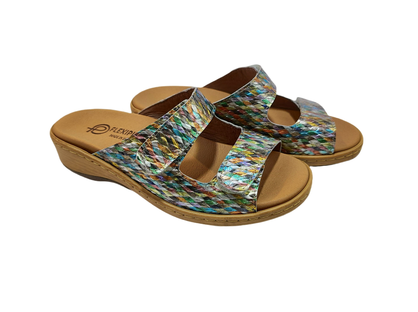 Sandalia plantilla modelo MEDITERRANEO