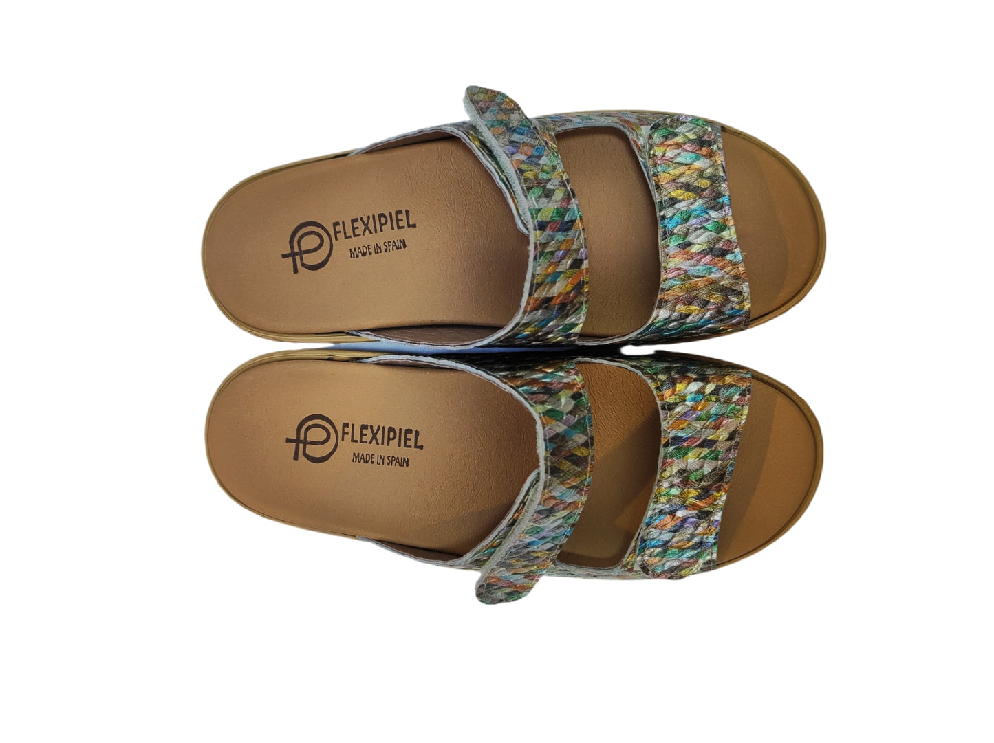 Sandalia plantilla modelo MEDITERRANEO