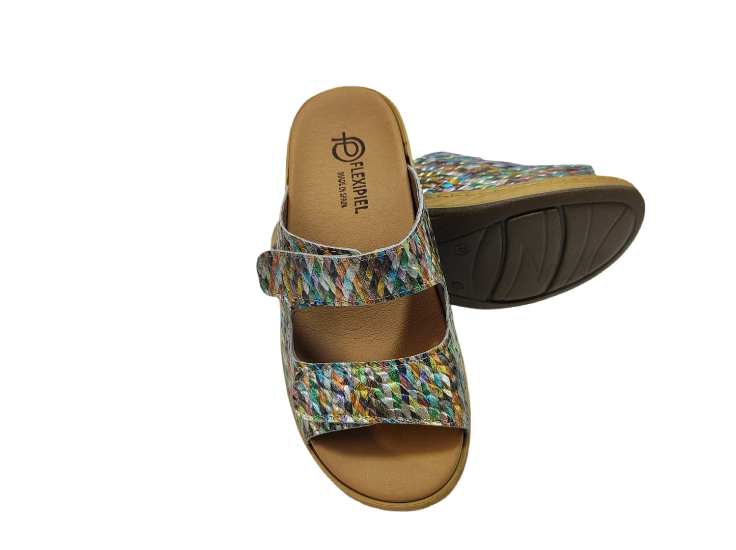 Sandalia plantilla modelo MEDITERRANEO