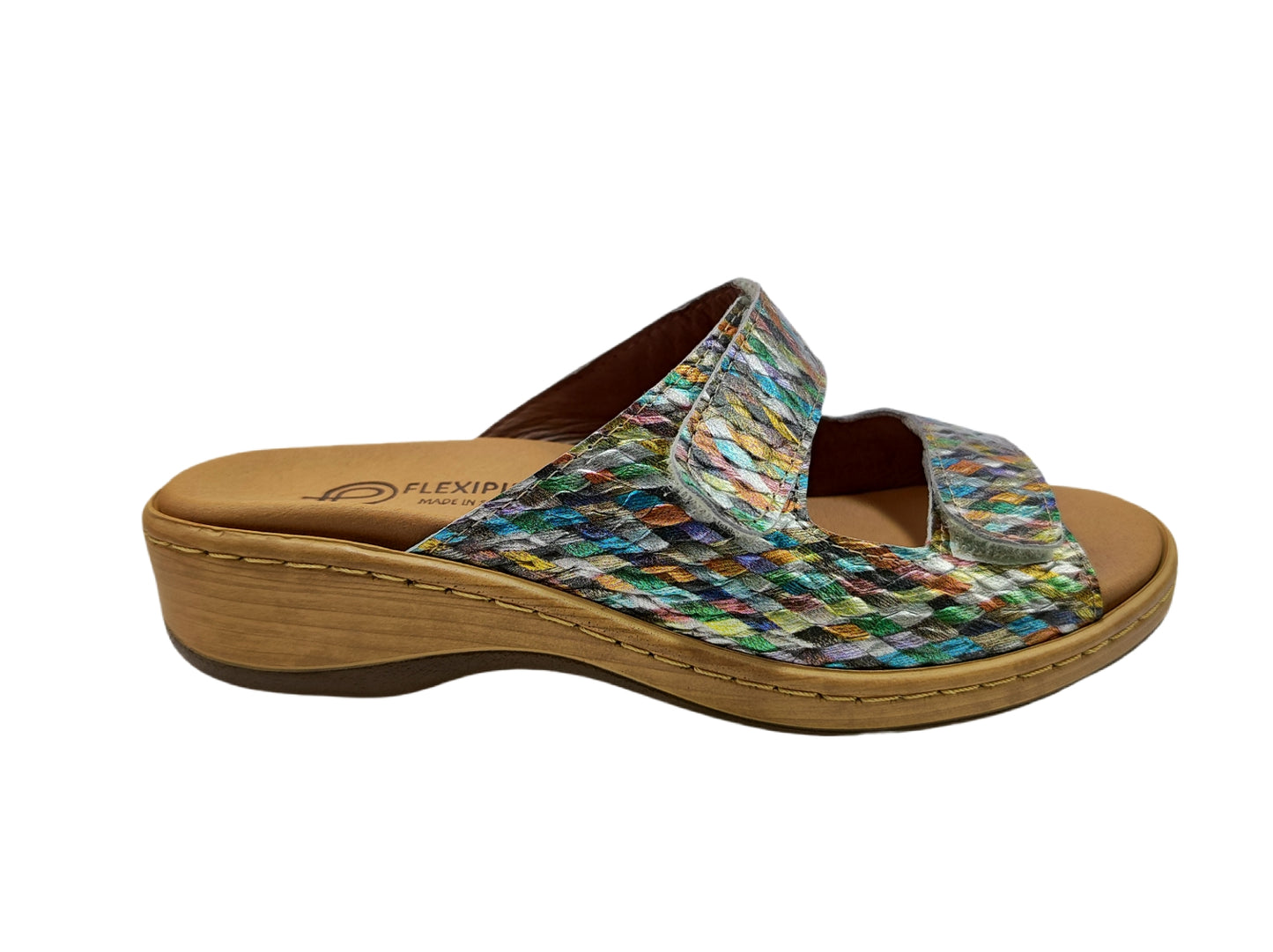 Sandalia plantilla modelo MEDITERRANEO