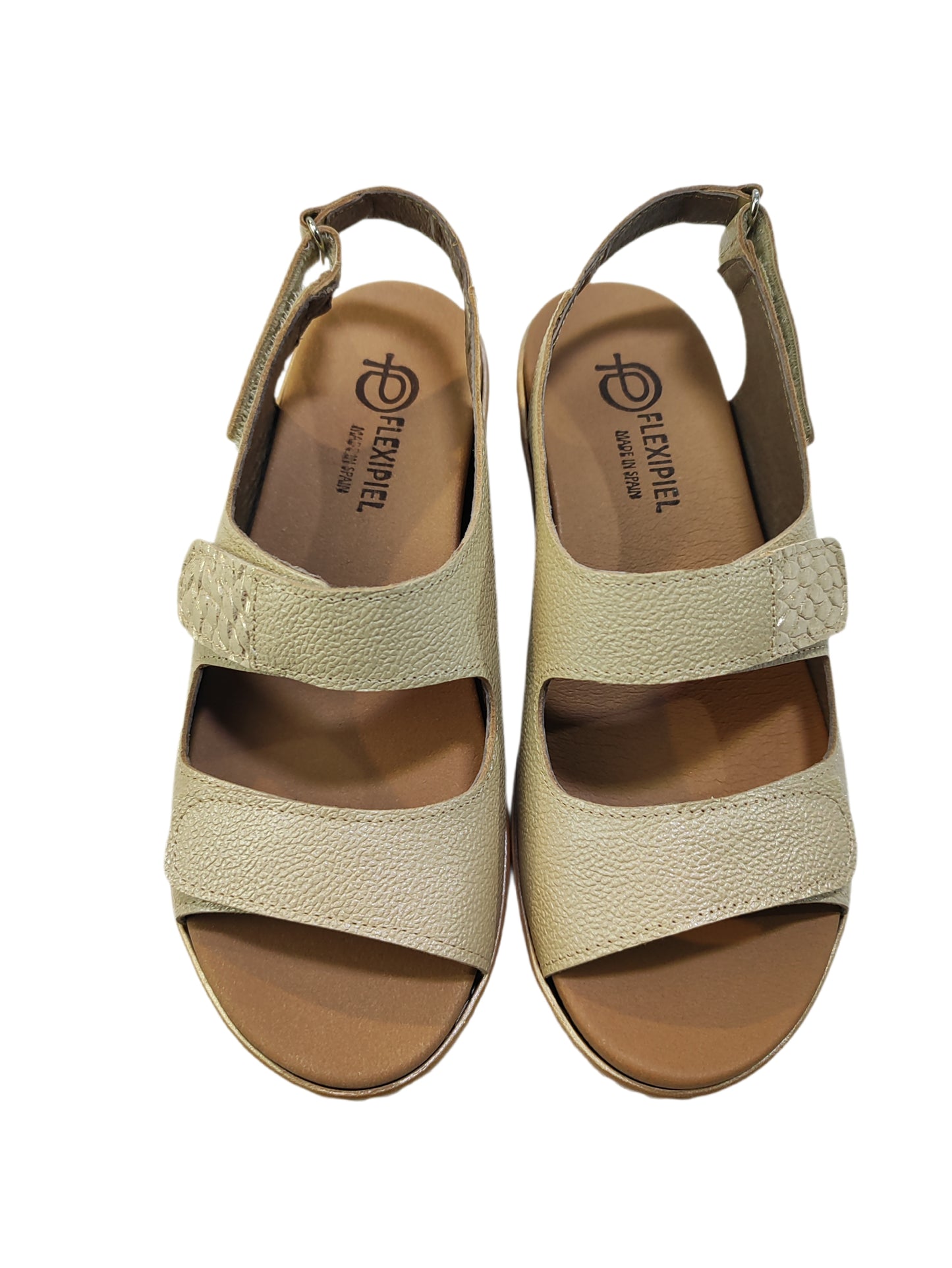 Sandalia plantilla modelo MILANO