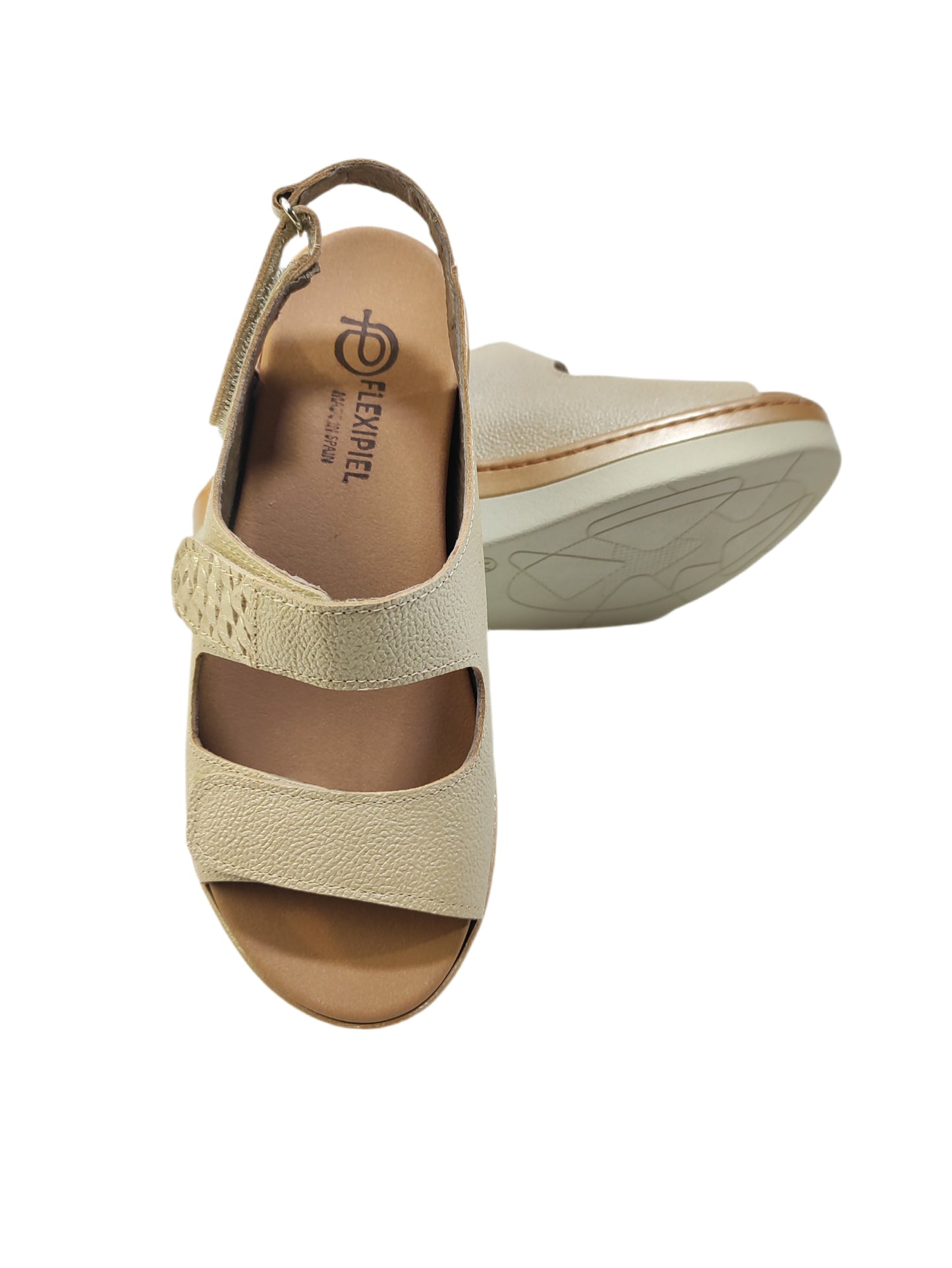 Sandalia plantilla modelo MILANO