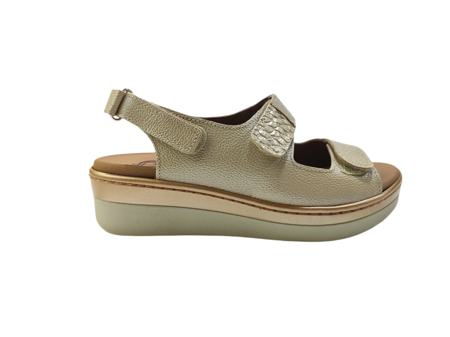 Sandalia plantilla modelo MILANO