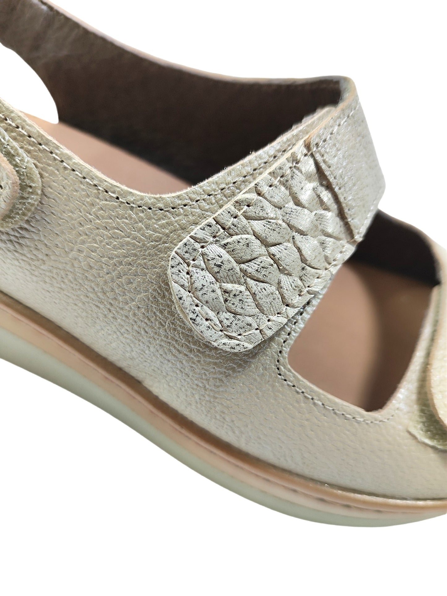 Sandalia plantilla modelo MILANO