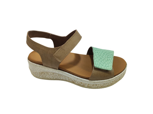 Sandalia plantilla modelo MUSA