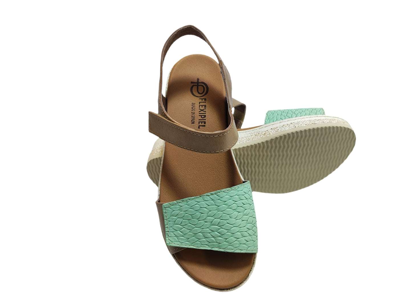 Sandalia plantilla modelo MUSA