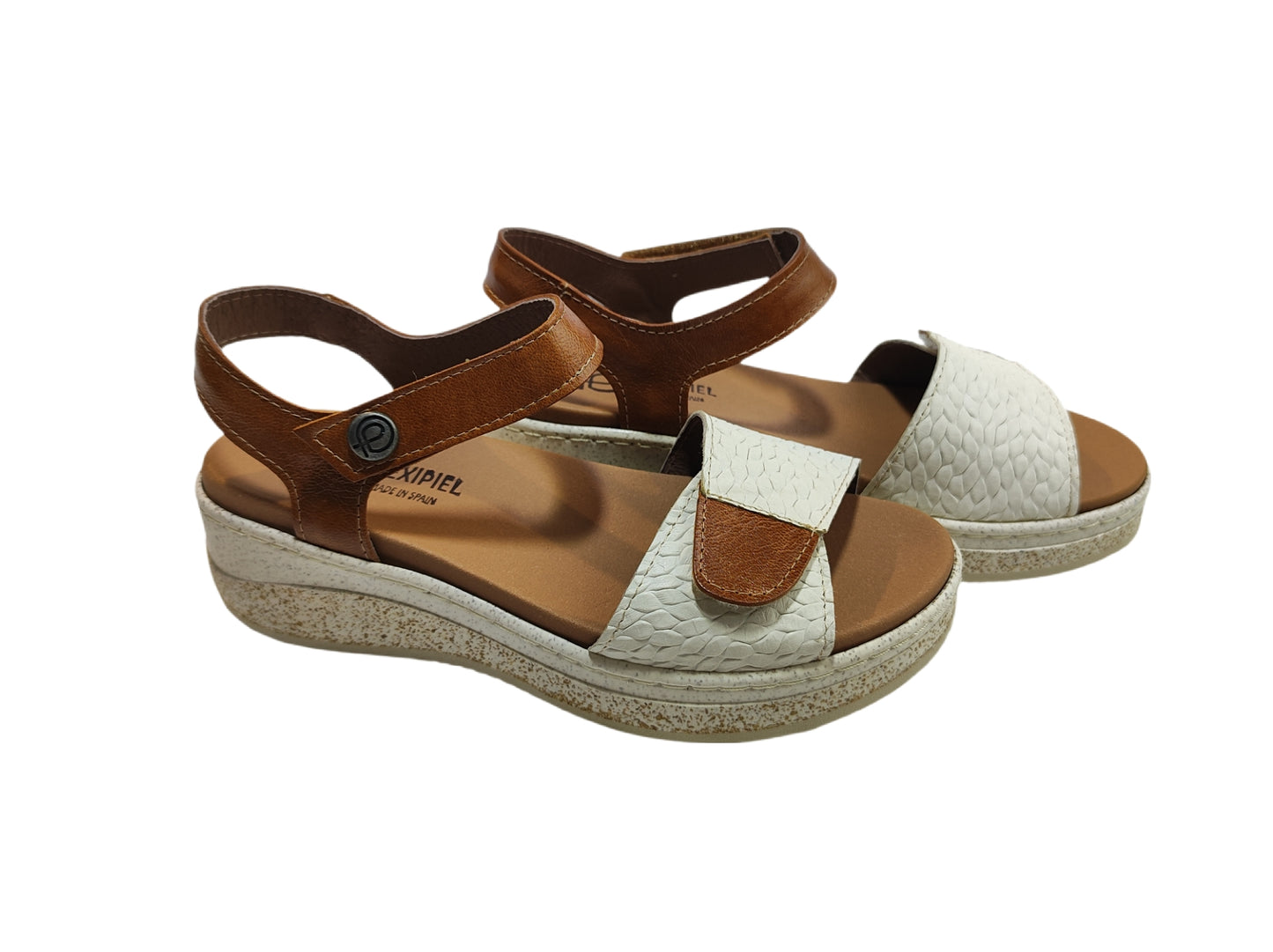 Sandalia plantilla modelo PERLA