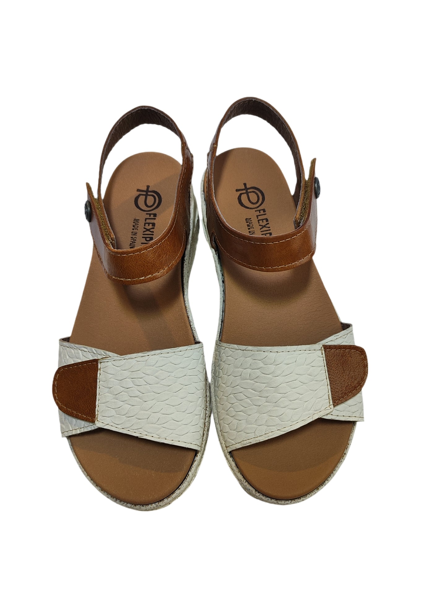 Sandalia plantilla modelo PERLA