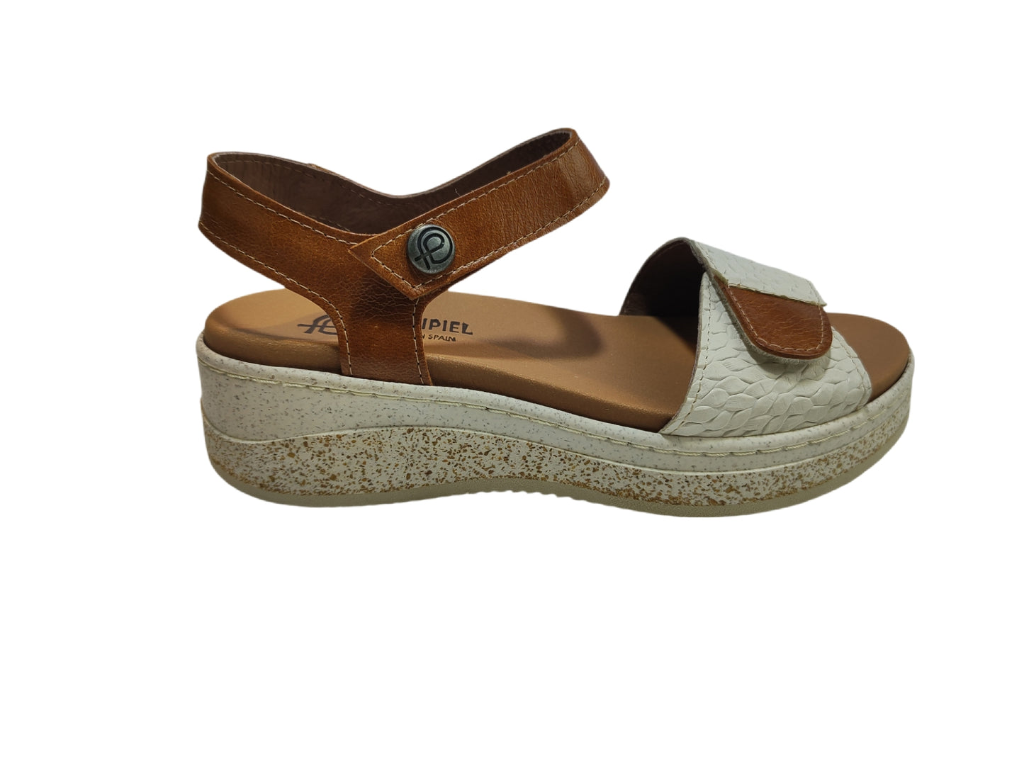 Sandalia plantilla modelo PERLA