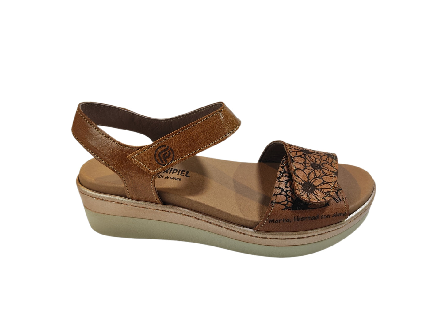 Sandalia personalizada modelo PLENITUD