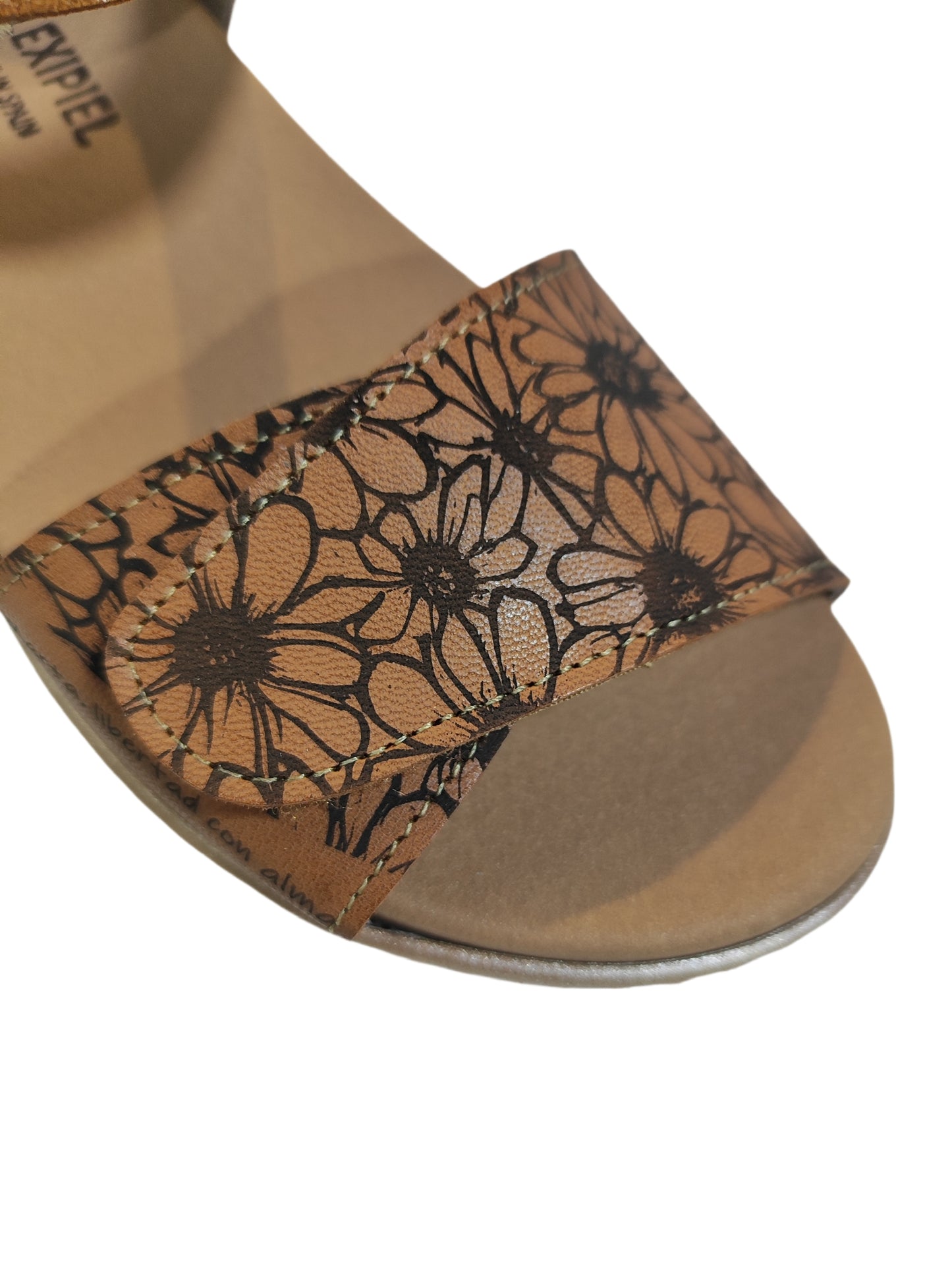 Sandalia personalizada modelo PLENITUD