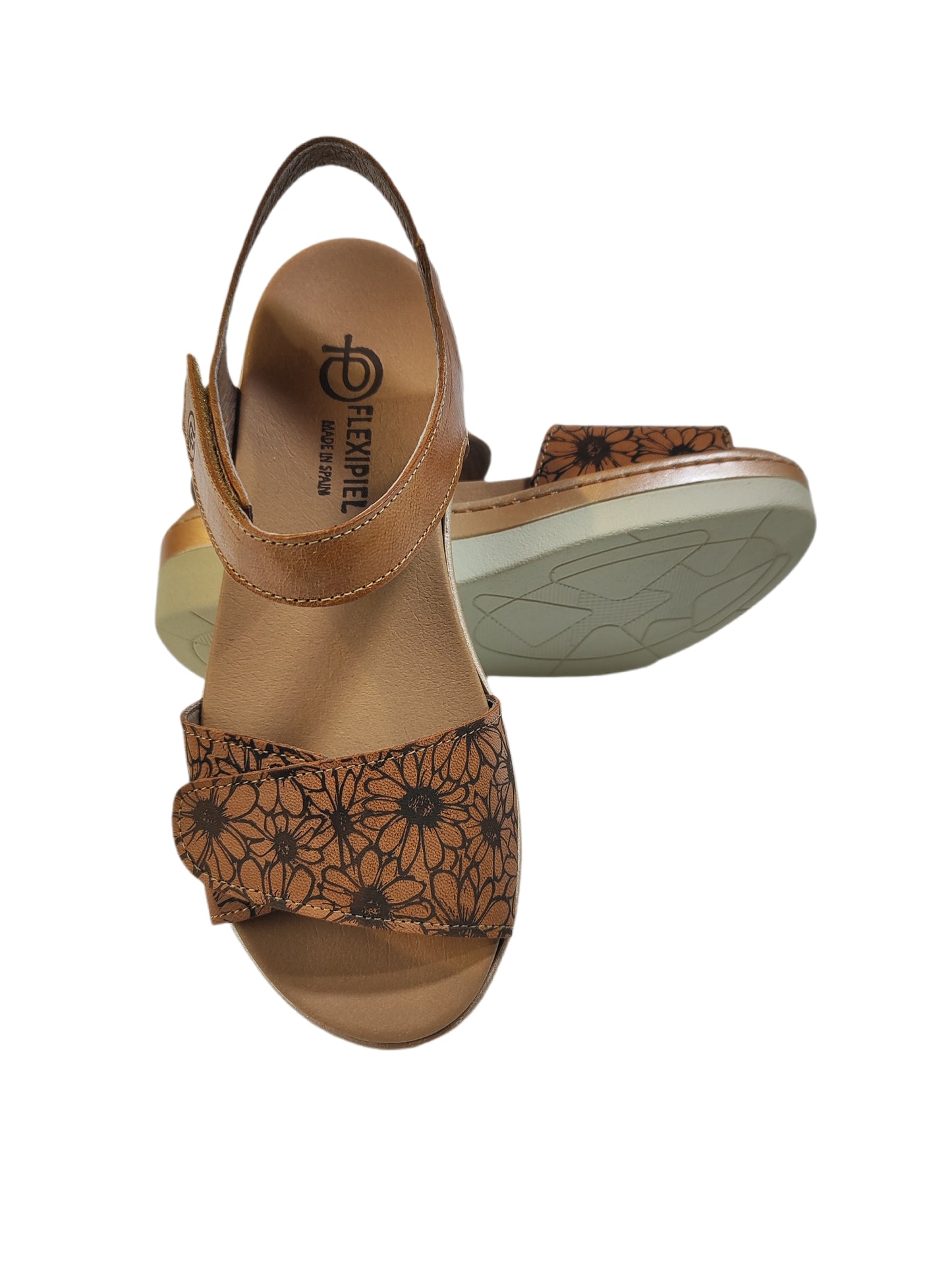 Sandalia personalizada modelo PLENITUD