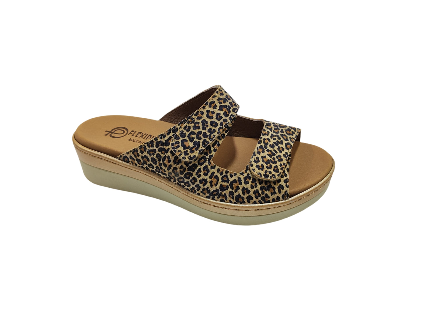 Sandalia plantilla plataforma modelo SAVANNAH