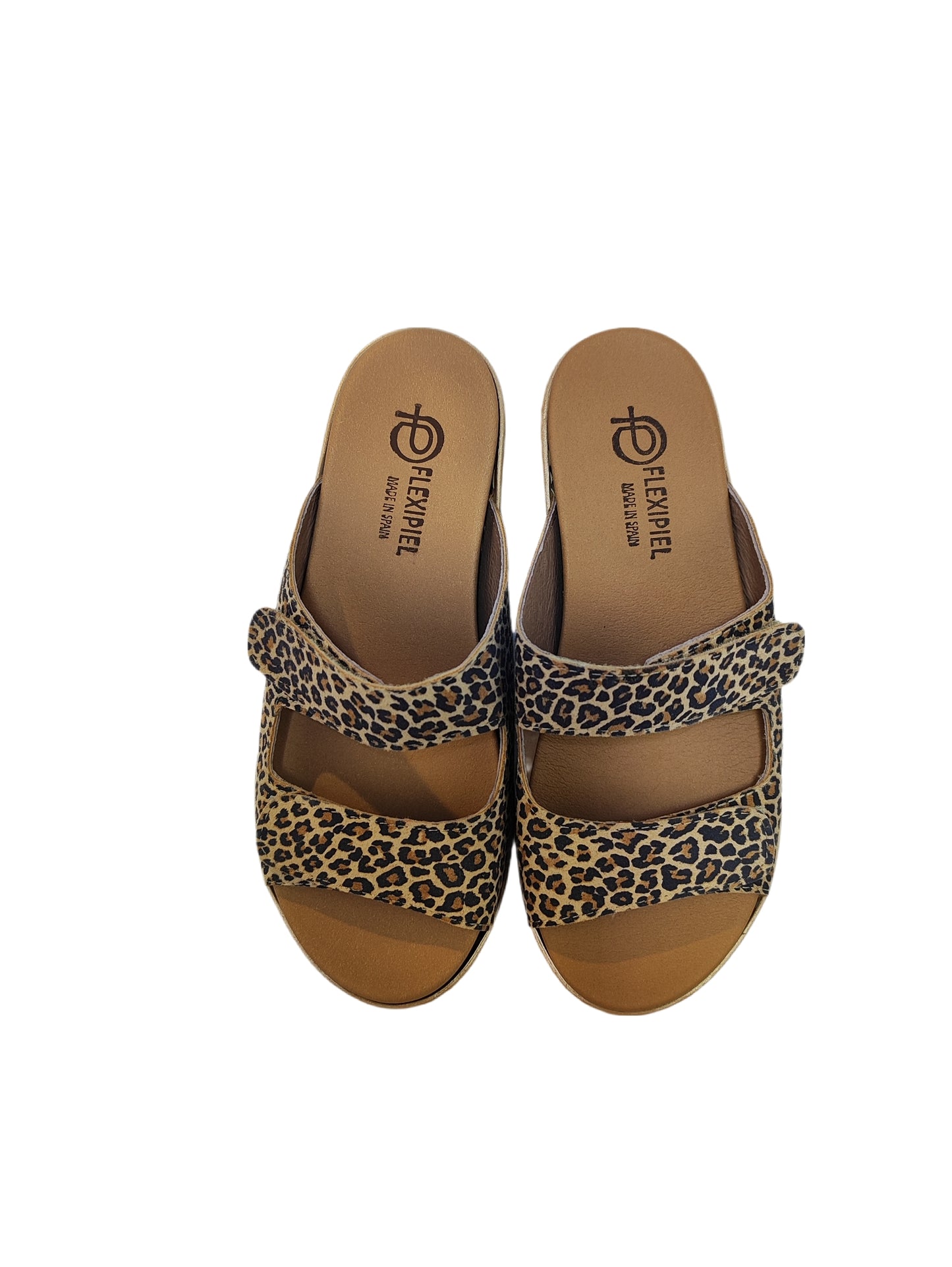 Sandalia plantilla plataforma modelo SAVANNAH